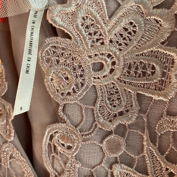 Free People Lace Dress - Picture 3 of 7